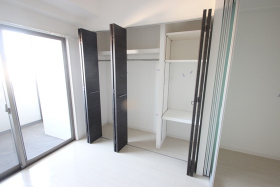 収納　※別部屋の写真です