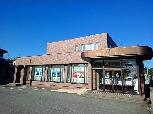 銀行　秋田銀行手形北支店（銀行）まで347m