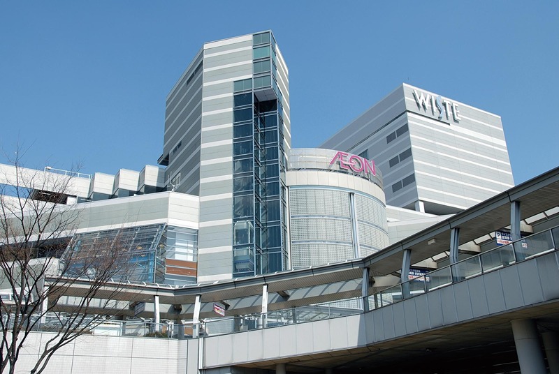 スーパー　イオン 野田阪神店（スーパー）まで87m