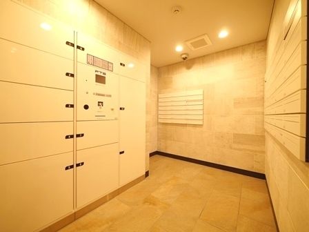 その他共有部分　★★留守宅でも便利★★