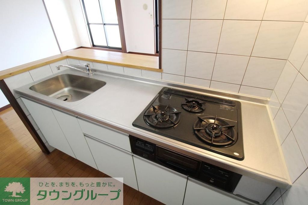 キッチン　キッチン