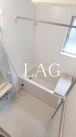 バス・シャワールーム　お風呂です。