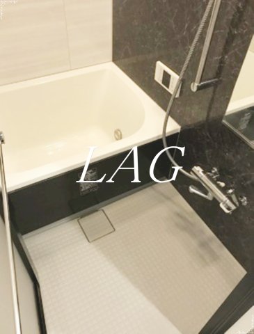 バス・シャワールーム　お風呂です。