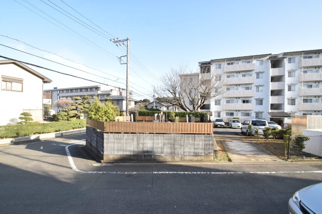 眺望　※参考写真