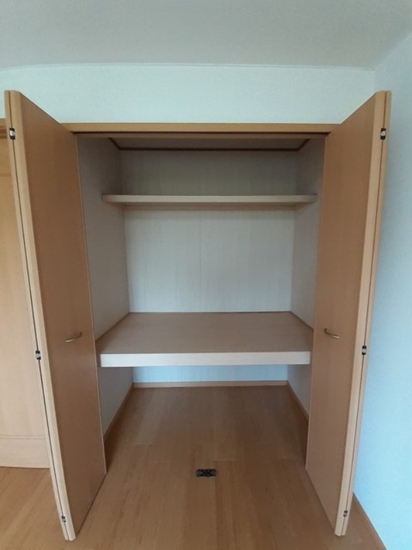 収納　図面と現状に相違がある場合には現状を優先