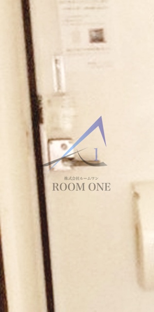 セキュリティ　内鍵です。