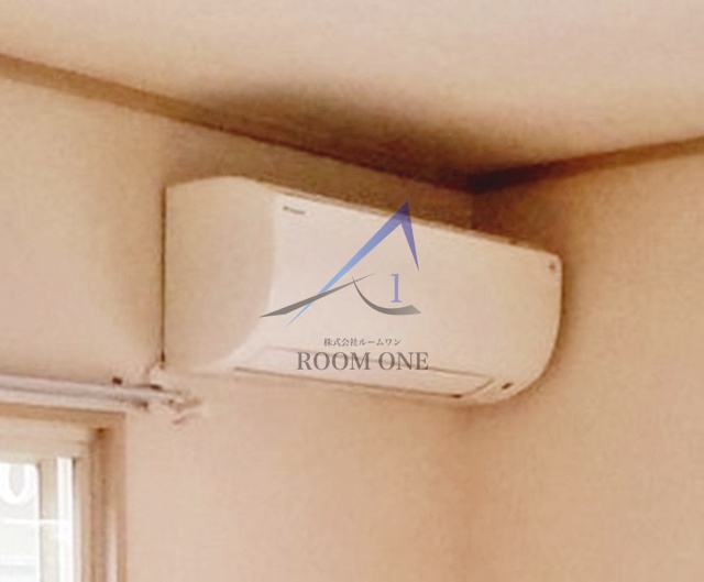 その他設備　エアコンです。