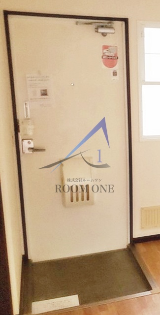 玄関　玄関です。