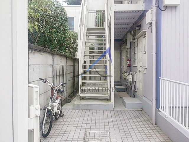 エントランス　エントランスです。