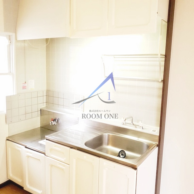 キッチン　キッチンです。