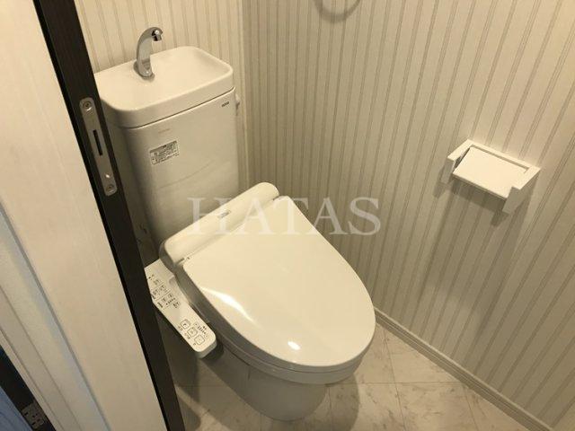 トイレ　同物件別部屋のお写真です※現況優先