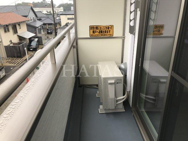 バルコニー　同物件別部屋のお写真です※現況優先