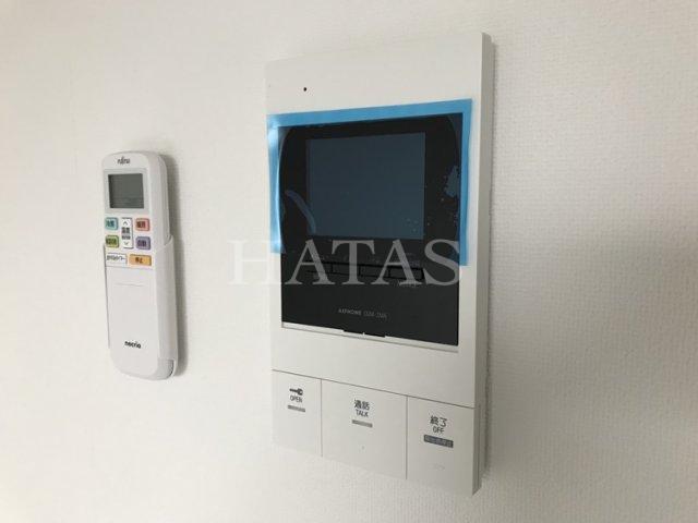 セキュリティ　同物件別部屋のお写真です※現況優先