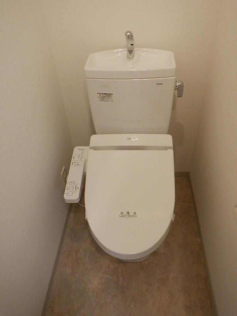 トイレ　※同仕様