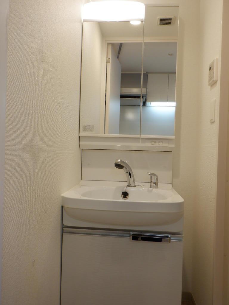 洗面設備　※同仕様