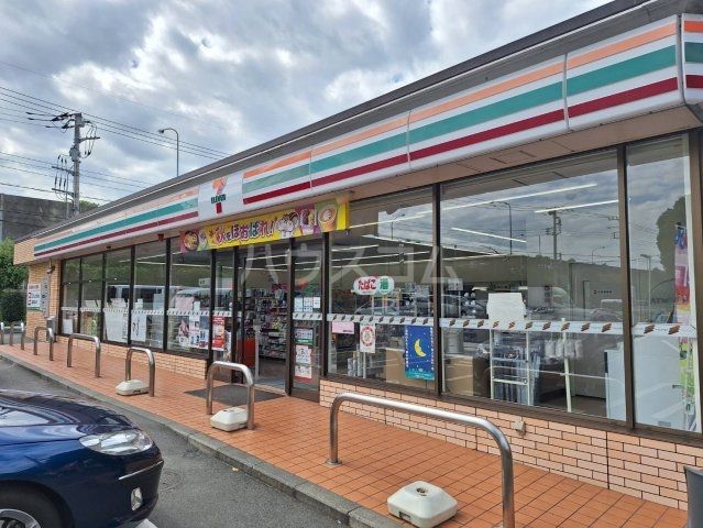 コンビニ　セブン-イレブン 府中四谷６丁目店（コンビニ）まで321m