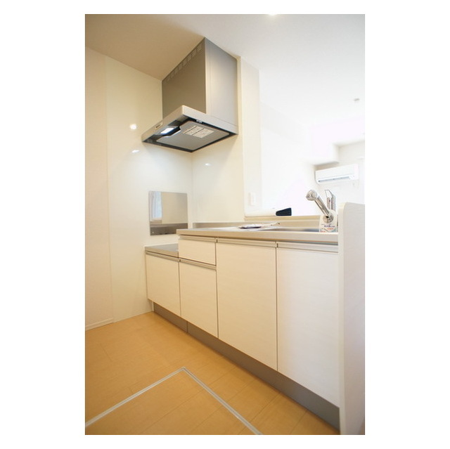 キッチン　充実のキッチンセット