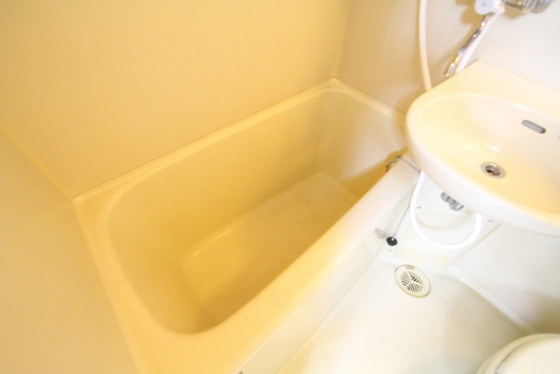 バス・シャワールーム　※別号室の写真です。