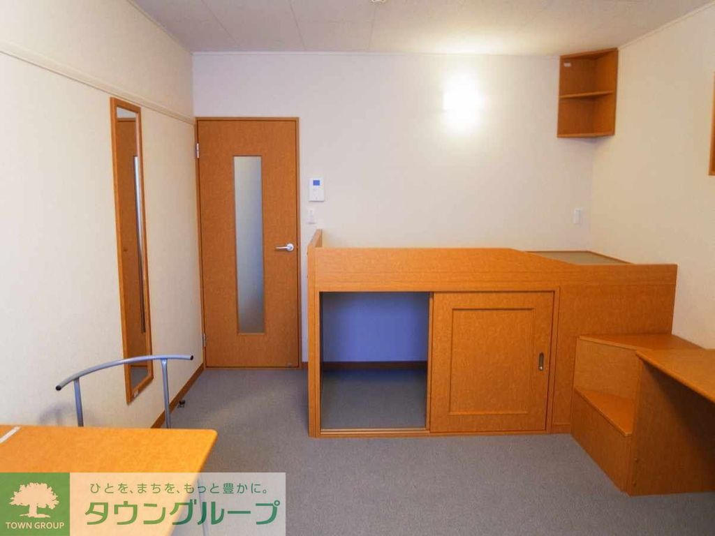 居室・リビング　実物と多少異なる場合がございます