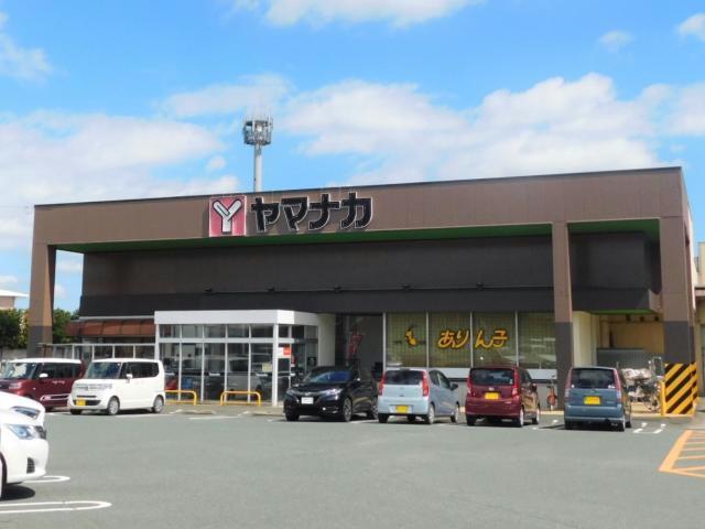 スーパー　ヤマナカ御油店（スーパー）まで802m