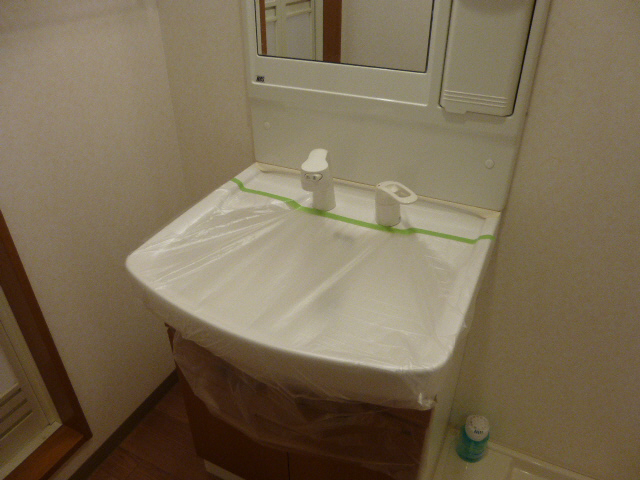 洗面設備