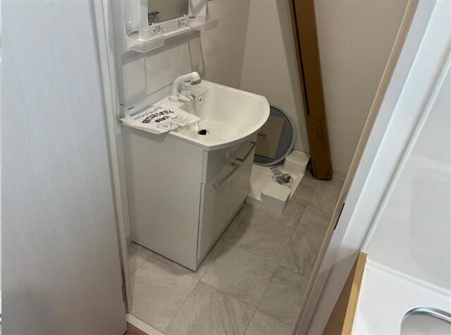 洗面設備
