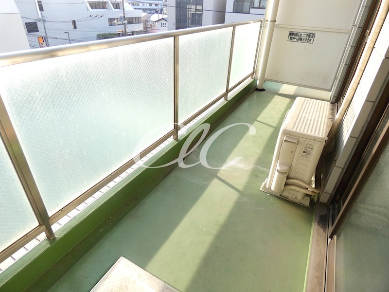バルコニー　※参考写真