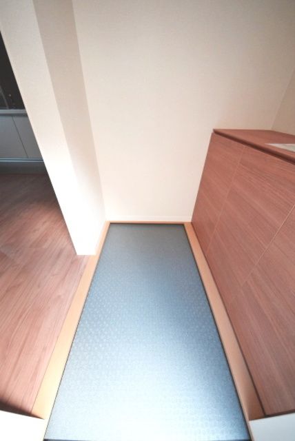 玄関　★内装★