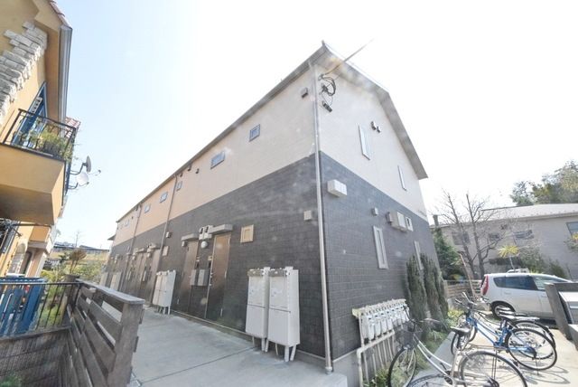 建物外観　★外観★