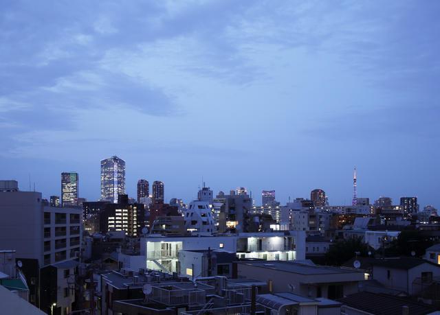 眺望　?展望になります。