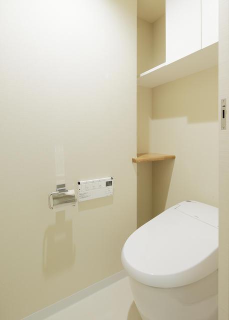 トイレ　トイレです
