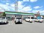 コンビニ　ファミリーマート 足立中央本町四丁目店（コンビニ）まで397m