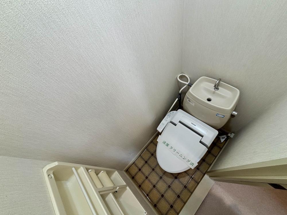 トイレ