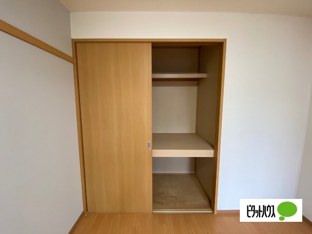 収納　同物件別室写真