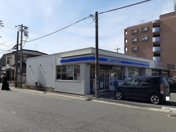 コンビニ　ローソン（コンビニ）まで1200m