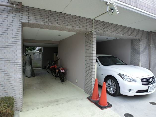 その他共有部分　共用部