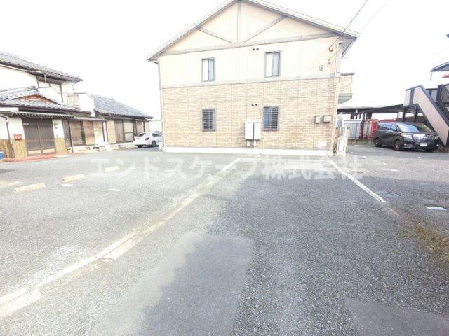 駐車場　高崎、前橋のお部屋探しはエンドスケープまで！お客様の理想お聞