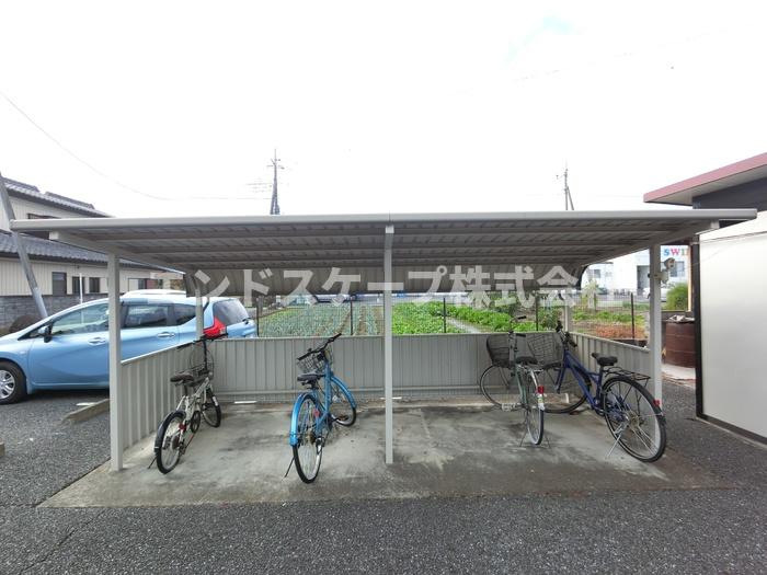 その他共有部分　高崎、前橋のお部屋探しはエンドスケープまで！お客様の理想お聞