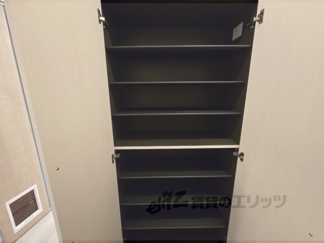 収納　下駄箱