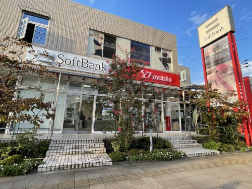 その他　ソフトバンク津島（その他）まで334m