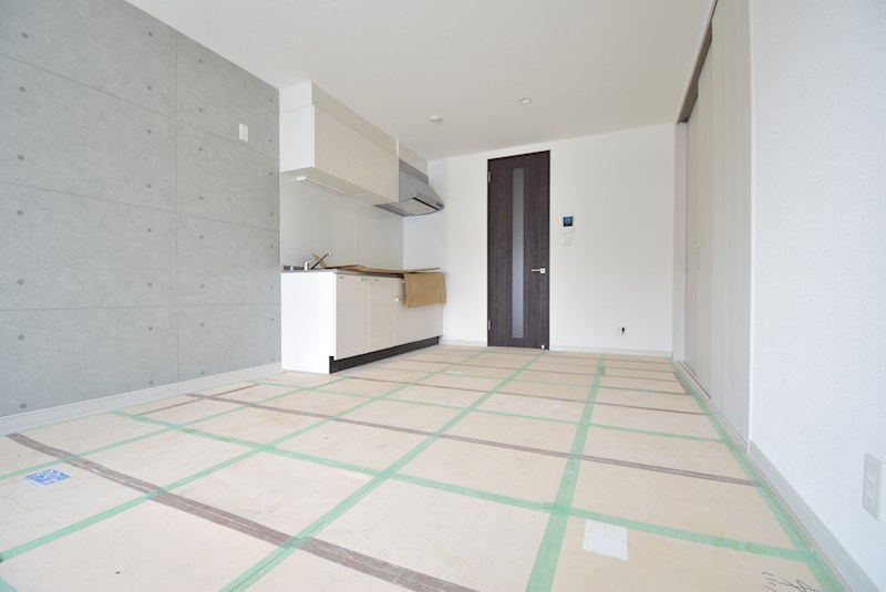 その他　建築中