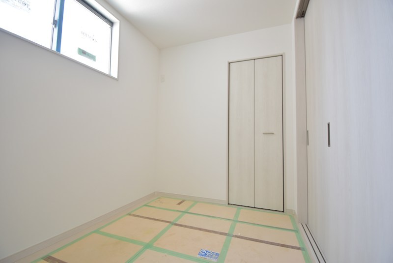 その他部屋・スペース　建築中