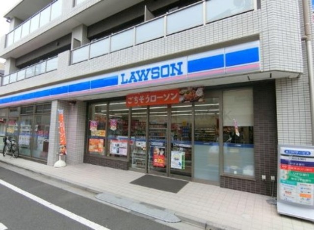 コンビニ　ローソン田端与楽寺前店（コンビニ）まで346m