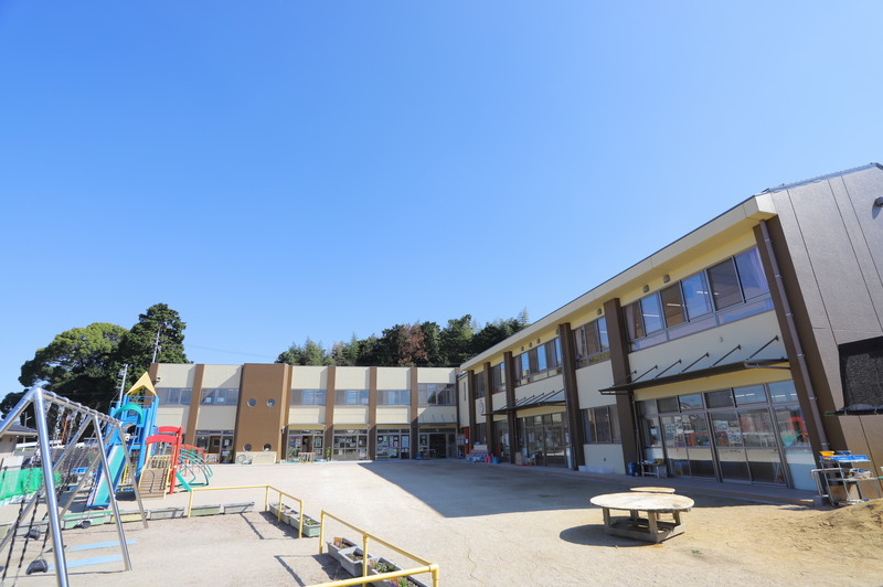 幼稚園・保育園　志津保育園（幼稚園・保育園）まで857m