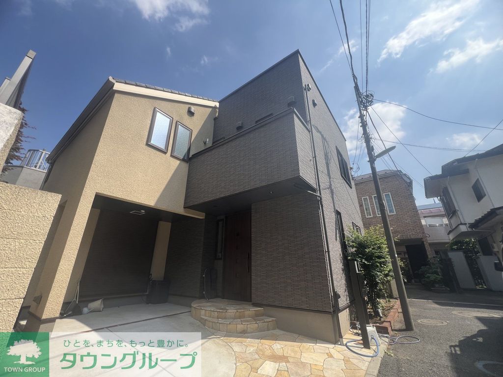駐車場　★外観★
