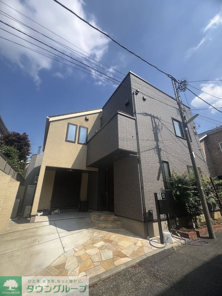 建物外観　★外観★