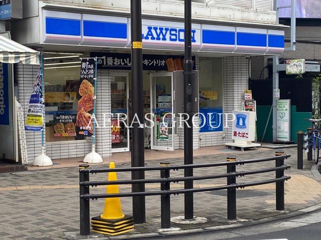 コンビニ　ローソン立川ウィンズ通店（コンビニ）まで125m
