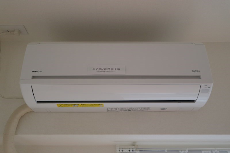その他設備　エアコン