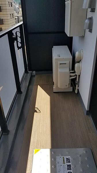 バルコニー　☆バルコニー付きです☆