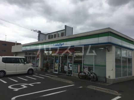 コンビニ　ファミリーマート粕屋門松店（コンビニ）まで1110m